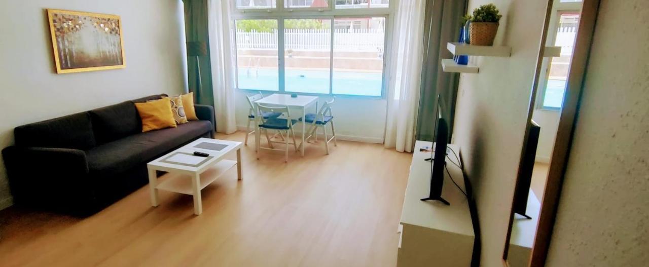 Apartamento Bonito 103 Плайя-дель-Інглес Екстер'єр фото